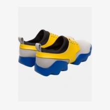 Camper Black / Blue Sneakers Mens - Dub Online Ireland | IKTUR1832